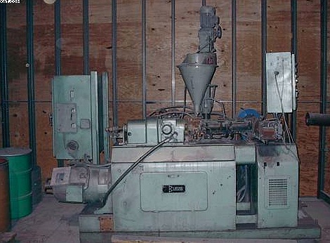 Buss Type ASV-46 Lightning Mixer,